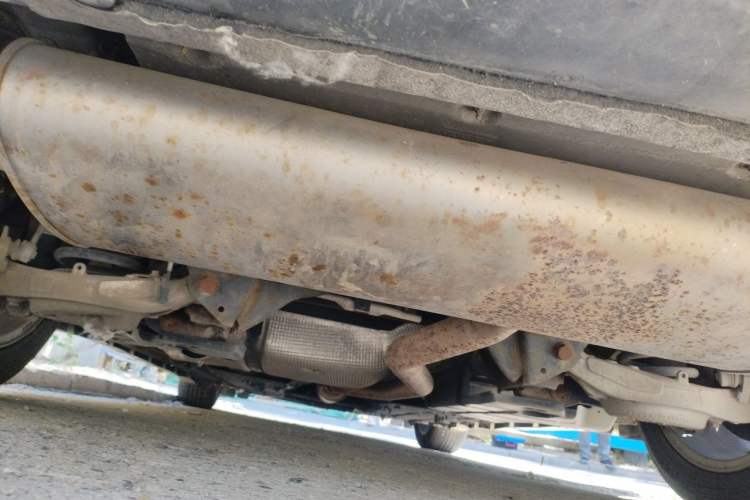 Used Ford Mondeo 2013 2.0L GTDi 200 Luxury Model Chassis Rear