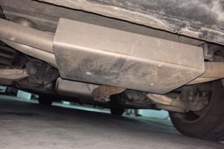 Used Ford Mondeo 2013 2.0L GTDi 200 Fashion Edition Chassis Rear