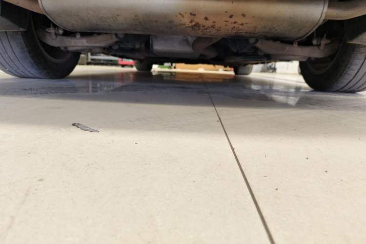 Used Ford Mondeo 2013 2.0L GTDi 200 Fashion Edition Chassis Rear