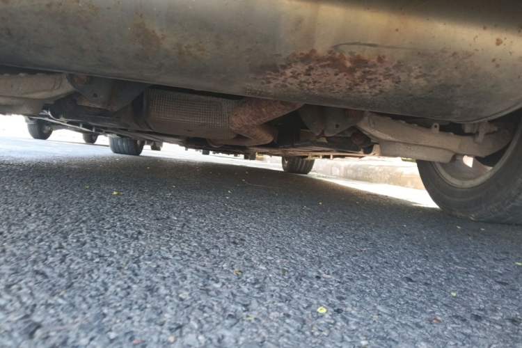 Used Ford Mondeo 2013 1.5L GTDi180 Fashion Edition Chassis Rear