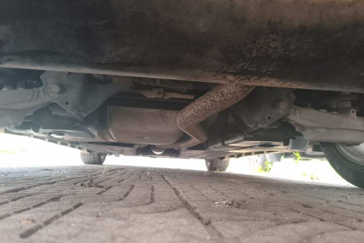 Used Ford Mondeo 2013 1.5L GTDi180 Fashion Edition Chassis Rear