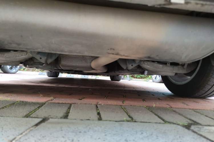 Used Ford Mondeo 2013 2.0L GTDi 200 Fashion Edition Chassis Rear