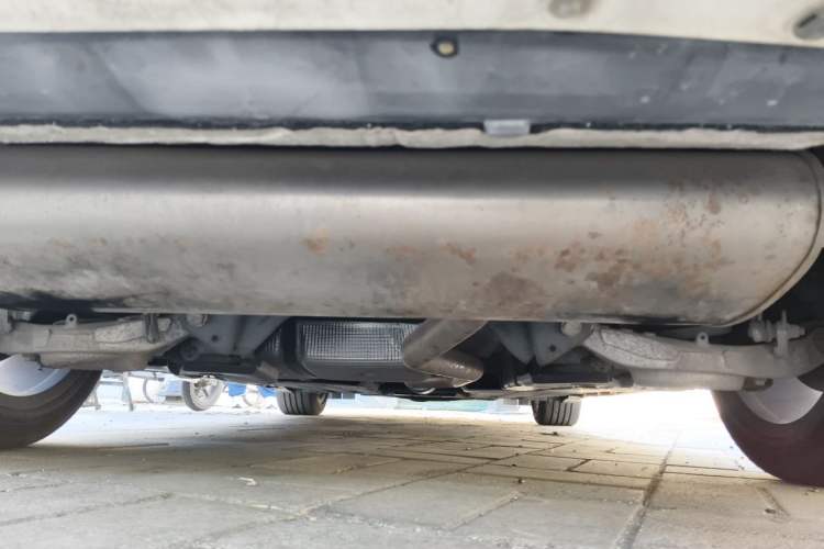 Used Ford Mondeo 2013 2.0L GTDi240 Luxury Sport Model Chassis Rear