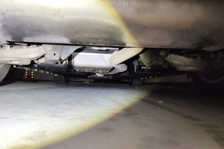 Used Ford Mondeo 2013 1.5L GTDi180 Fashion Edition Chassis Rear