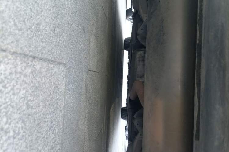 Used Ford Mondeo 2013 1.5L GTDi180 Fashion Edition Chassis Rear