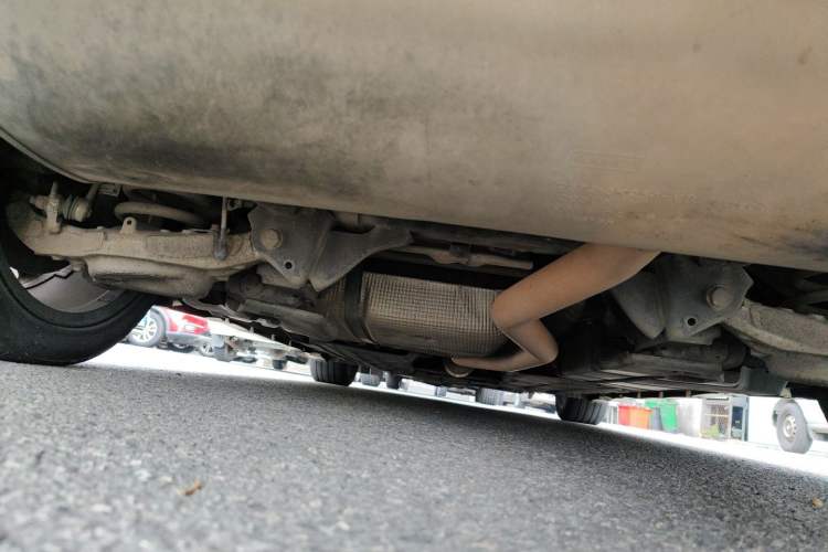 Used Ford Mondeo 2013 2.0L GTDi240 Luxury Sport Model Chassis Rear