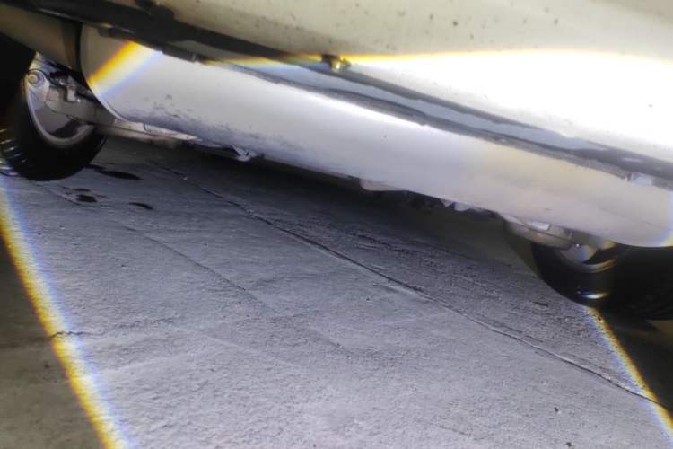 Used Ford Mondeo 2013 1.5L GTDi180 Fashion Edition Chassis Rear