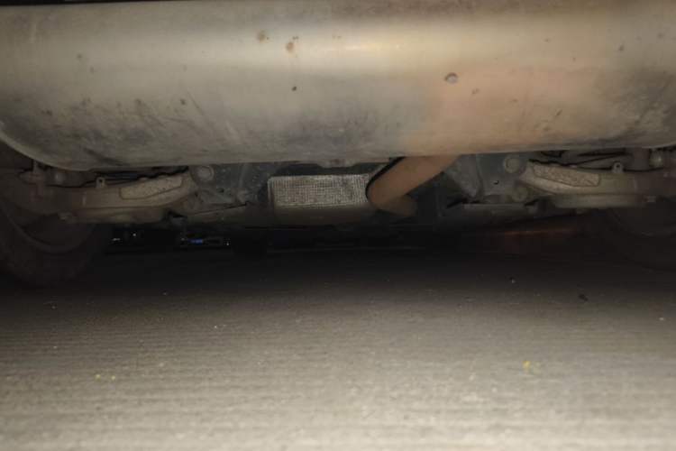 Used Ford Mondeo 2013 2.0L GTDi 200 Fashion Edition Chassis Rear