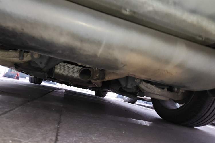 Used Ford Mondeo 2013 2.0L GTDi240 Flagship Edition Chassis Rear