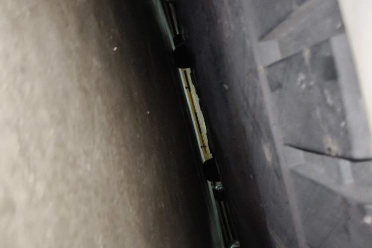 Used Ford Mondeo 2013 1.5L GTDi180 Fashion Edition Chassis Rear