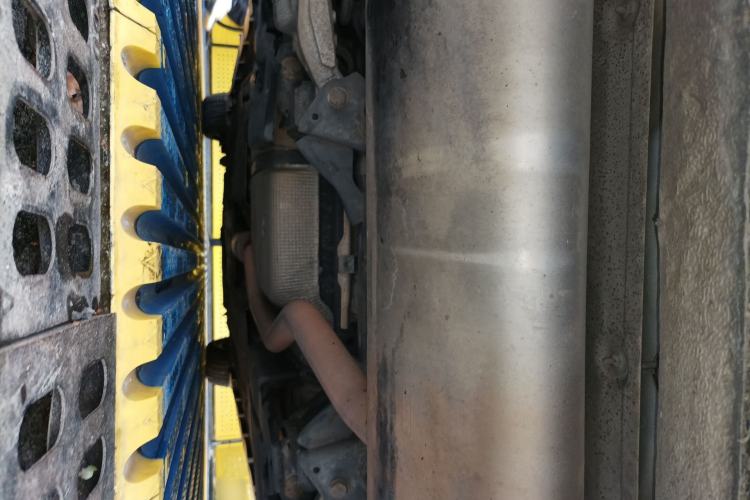 Used Ford Mondeo 2013 2.0L GTDi 200 Fashion Edition Chassis Rear