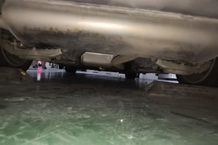 Used Ford Mondeo 2013 1.5L GTDi180 Fashion Edition Chassis Rear