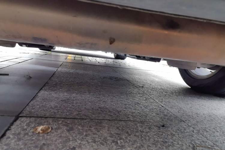 Used Ford Mondeo 2013 1.5L GTDi180 Fashion Edition Chassis Rear