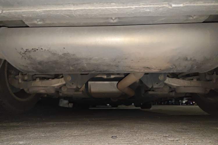 Used Ford Mondeo 2013 1.5L GTDi180 Fashion Edition Chassis Rear