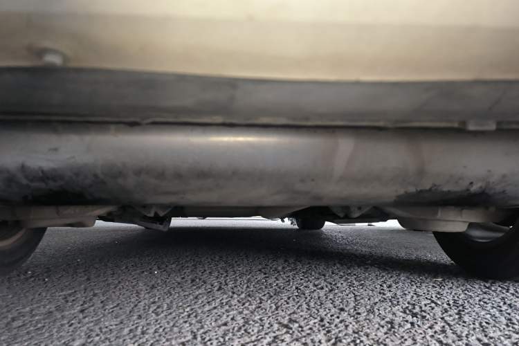 Used Ford Mondeo 2013 1.5L GTDi180 Fashion Edition Chassis Rear