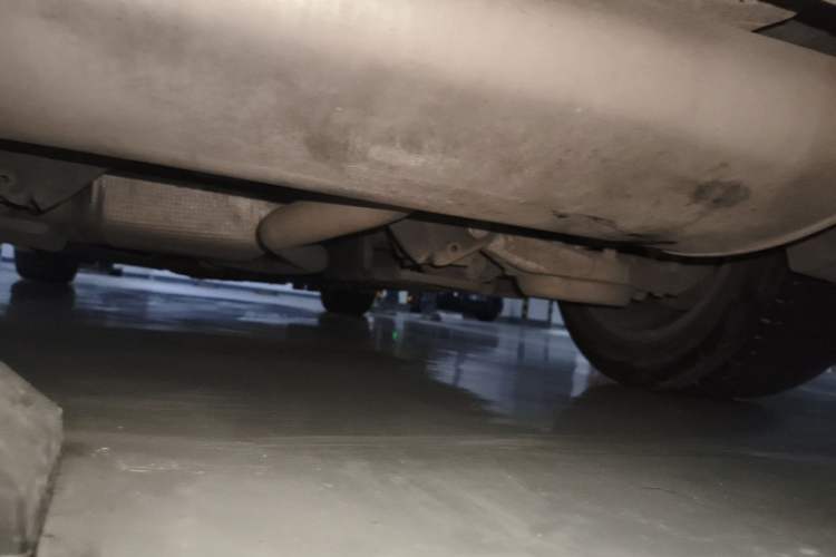 Used Ford Mondeo 2013 1.5L GTDi180 Fashion Edition Chassis Rear