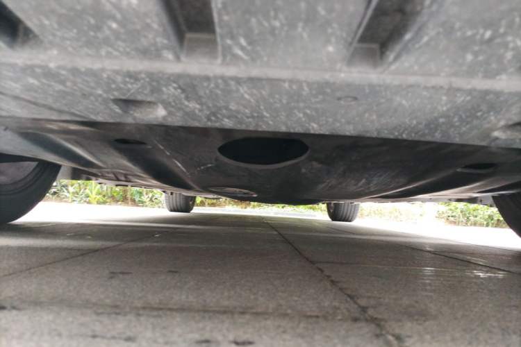 Used Ford Mondeo 2013 2.0L GTDi 200 Luxury Model Chassis Rear