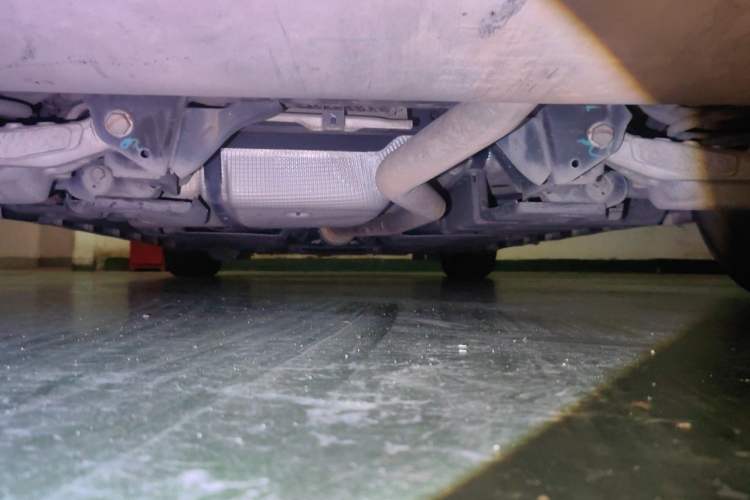 Used Ford Mondeo 2013 1.5L GTDi180 Fashion Edition Chassis Rear