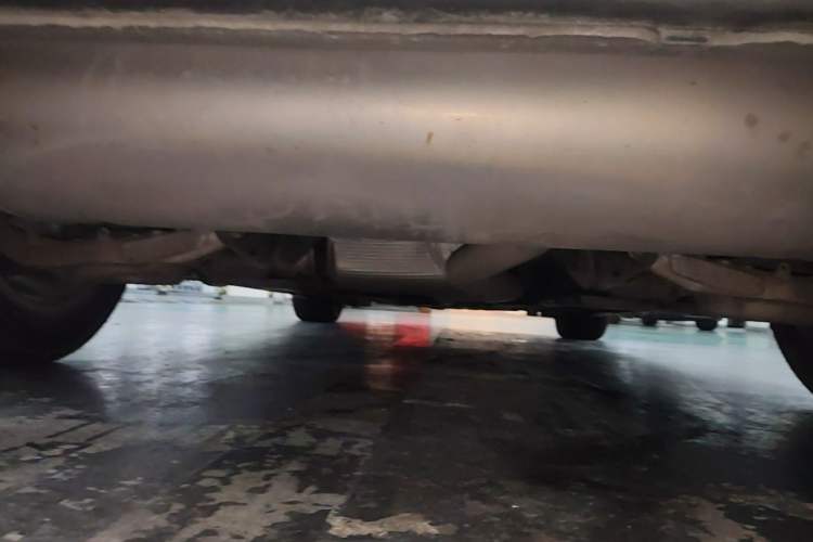 Used Ford Mondeo 2013 2.0L GTDi 200 Fashion Edition Chassis Rear
