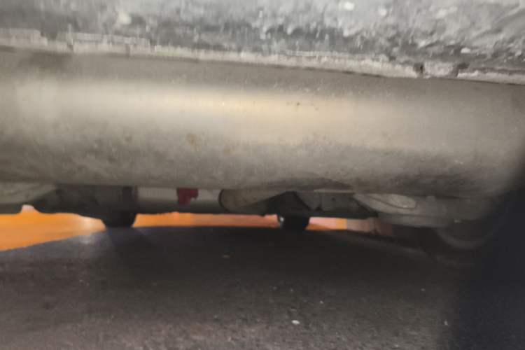 Used Ford Mondeo 2013 1.5L GTDi180 Fashion Edition Chassis Rear