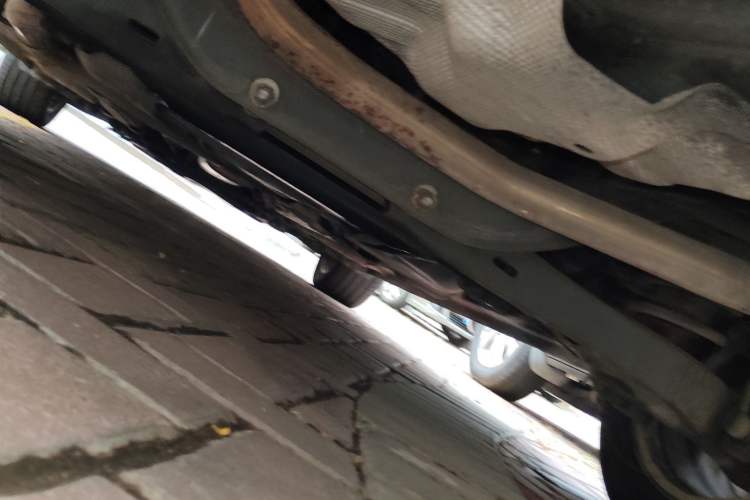 Used Ford Mondeo 2013 2.3L Luxury Model Chassis Rear