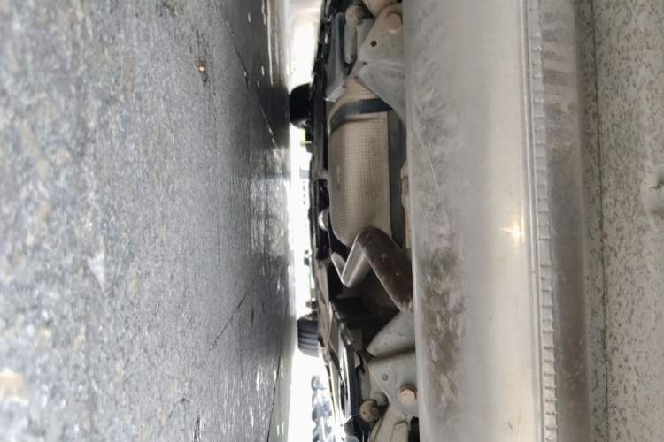 Used Ford Mondeo 2013 1.5L GTDi180 Fashion Edition Chassis Rear