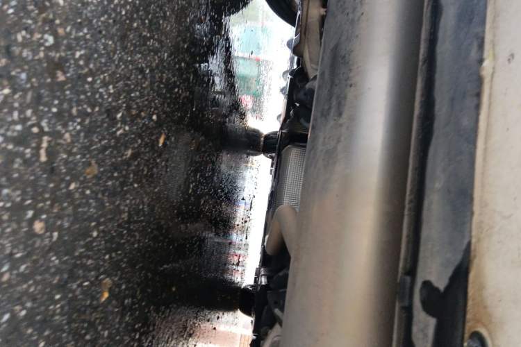 Used Ford Mondeo 2013 1.5L GTDi180 Fashion Edition Chassis Rear