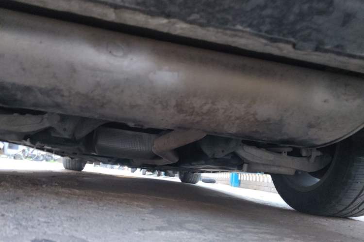 Used Ford Mondeo 2013 1.5L GTDi180 Fashion Edition Chassis Rear