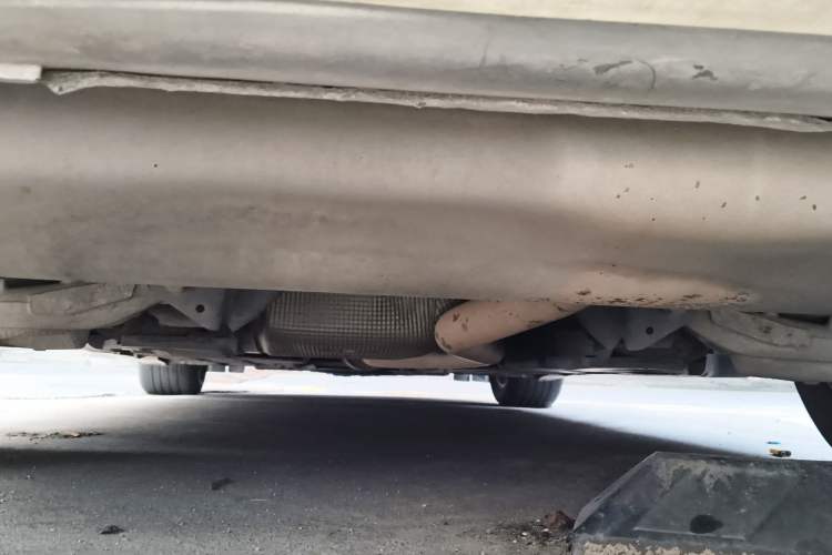 Used Ford Mondeo 2013 2.0L GTDi 200 Fashion Edition Chassis Rear