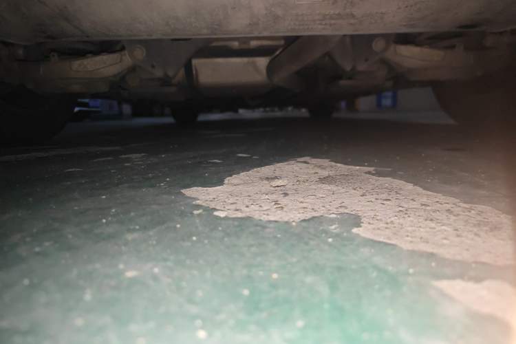 Used Ford Mondeo 2013 2.0L GTDi 200 Fashion Edition Chassis Rear