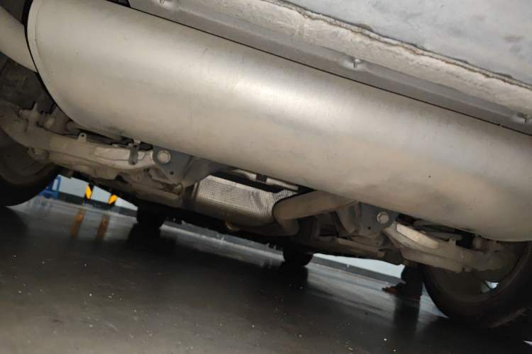 Used Ford Mondeo 2013 2.0L GTDi240 Luxury Sport Model Chassis Rear