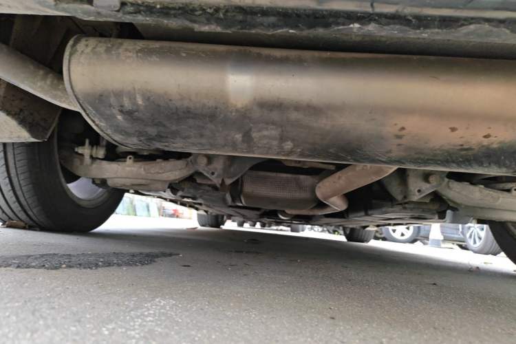 Used Ford Mondeo 2013 1.5L GTDi180 Fashion Edition Chassis Rear