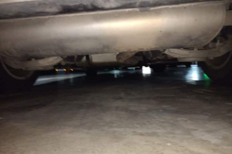 Used Ford Mondeo 2013 2.0L GTDi 200 Fashion Edition Chassis Rear