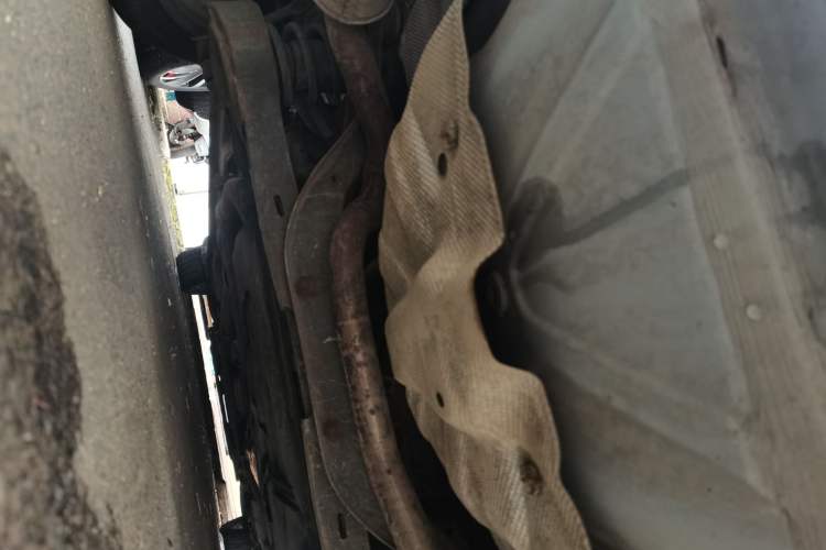 Used Ford Mondeo 2013 2.3L Fashion Edition Chassis Rear