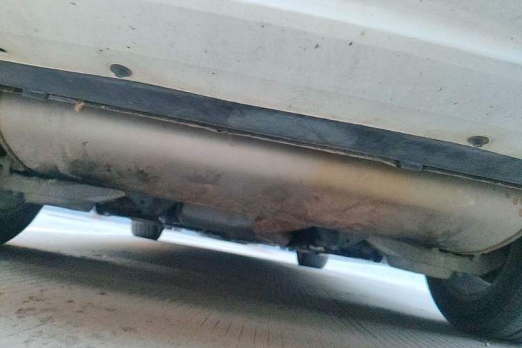 Used Ford Mondeo 2013 2.0L GTDi 200 Fashion Edition Chassis Rear