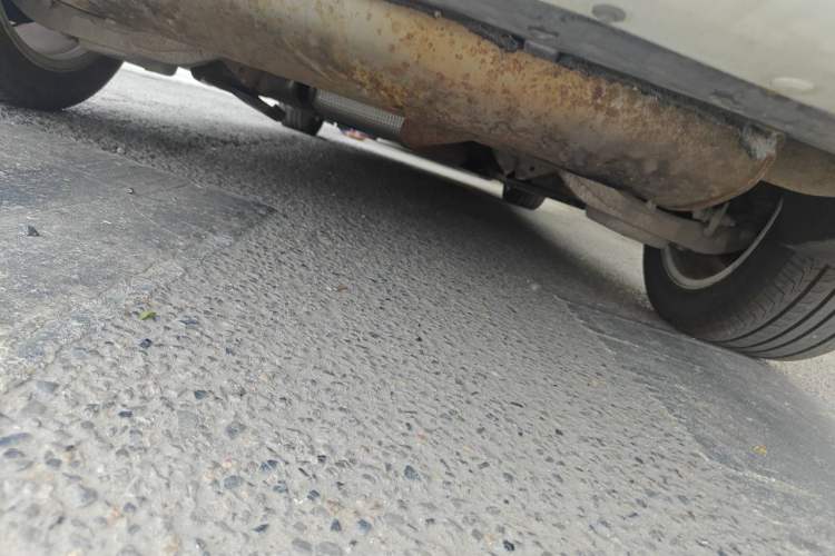 Used Ford Mondeo 2013 1.5L GTDi180 Fashion Edition Chassis Rear