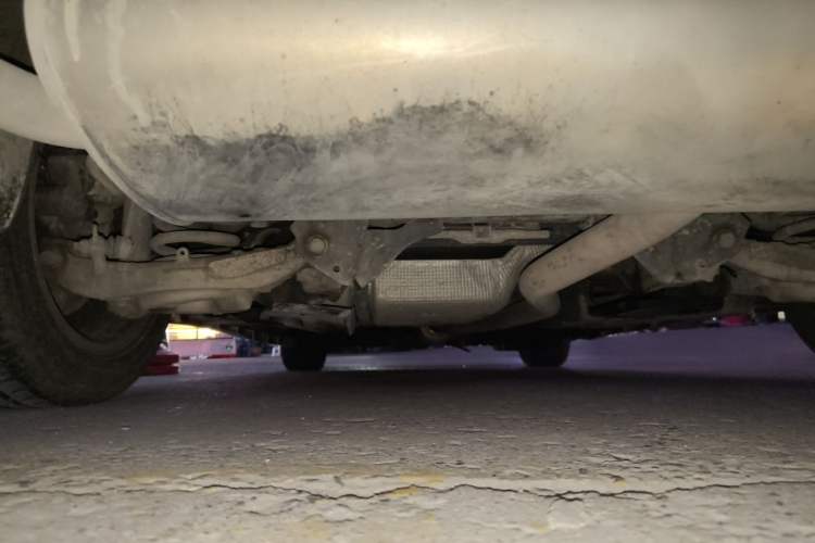Used Ford Mondeo 2013 2.0L GTDi 200 Fashion Edition Chassis Rear