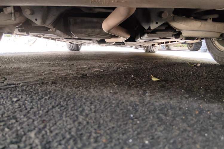 Used Ford Mondeo 2013 2.0L GTDi 200 Luxury Model Chassis Rear