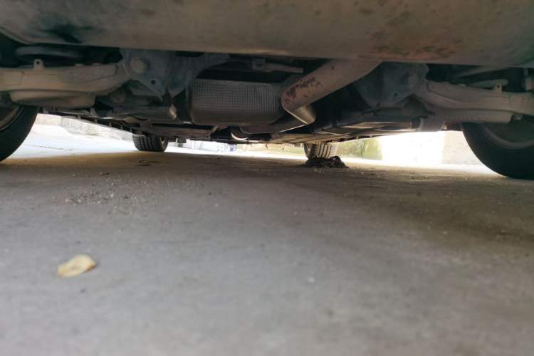 Used Ford Mondeo 2013 2.0L GTDi 200 Fashion Edition Chassis Rear