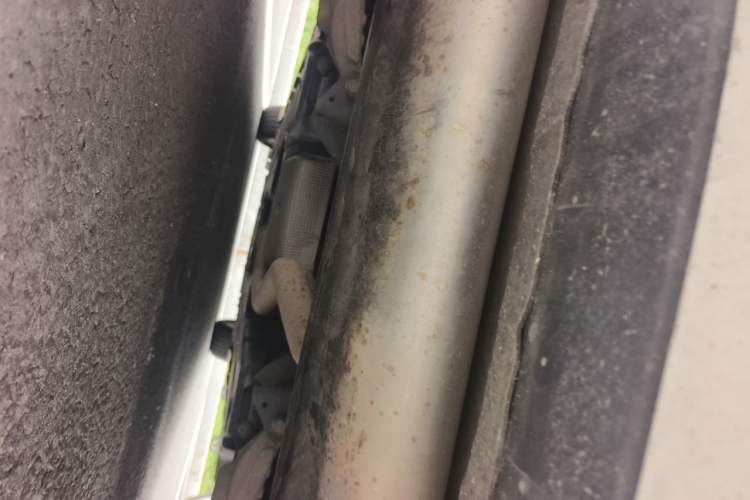 Used Ford Mondeo 2013 1.5L GTDi180 Fashion Edition Chassis Rear