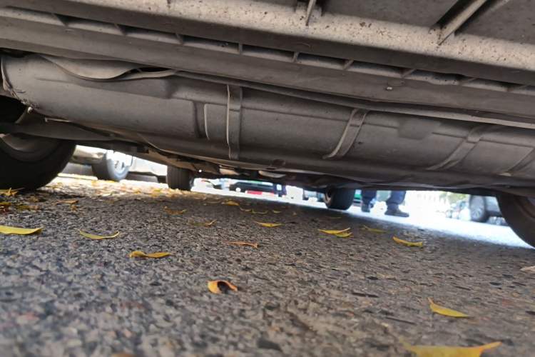 Used Ford Mondeo 2013 2.3L Fashion Edition Chassis Rear
