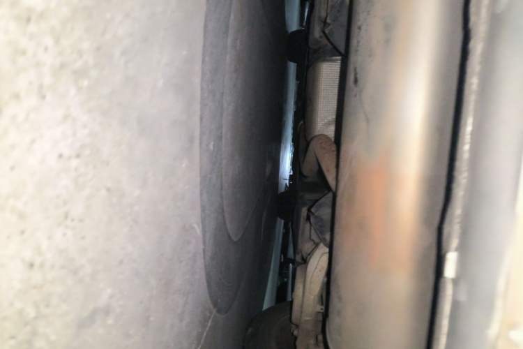 Used Ford Mondeo 2013 1.5L GTDi180 Fashion Edition Chassis Rear