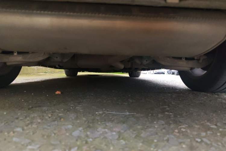Used Ford Mondeo 2013 1.5L GTDi180 Fashion Edition Chassis Rear