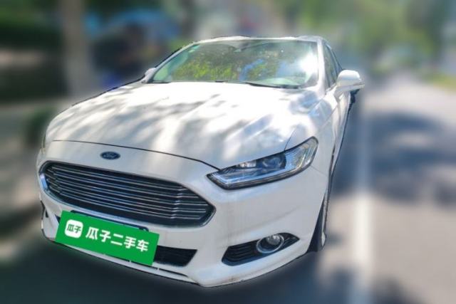 Used Ford Mondeo 2013 2.0L GTDi 200 Luxury Model