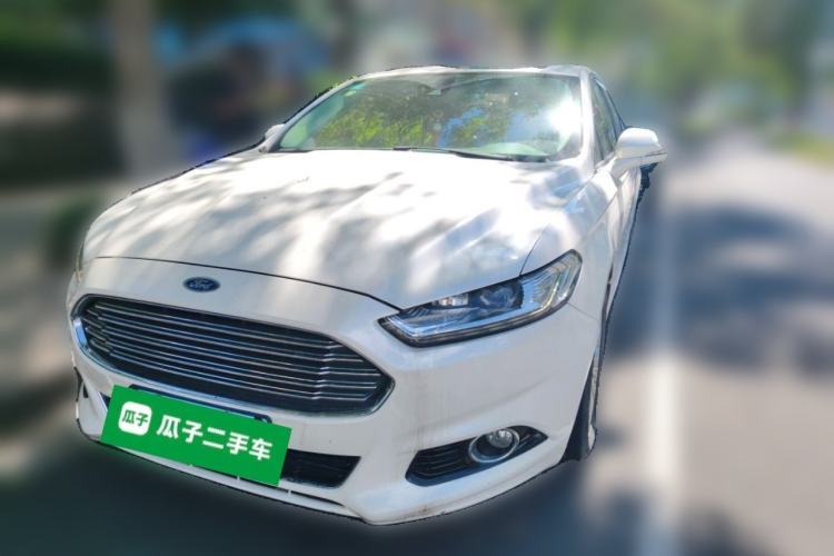 Used Ford Mondeo 2013 2.0L GTDi 200 Luxury Model Guazi used car, China used car export, Used car for sale, Used  cars, Cheapest cars for sale