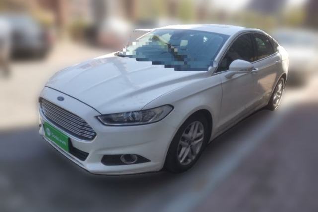 Used Ford Mondeo 2013 1.5L GTDi180 Fashion Edition