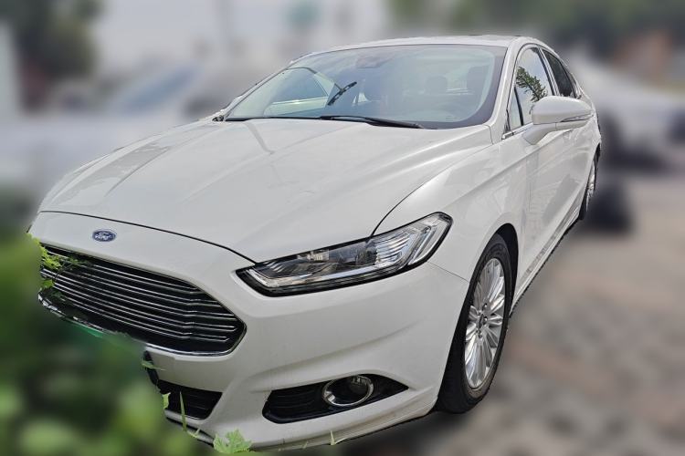 Ojetý Ford Mondeo 2013 2.0L GTDi 200 Luxury Model Guazi used car, China used car export, Used car for sale, Used cars, Cheapest cars for sale