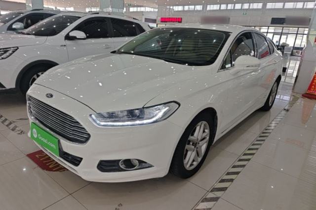 Used Ford Mondeo 2013 1.5L GTDi180 Fashion Edition