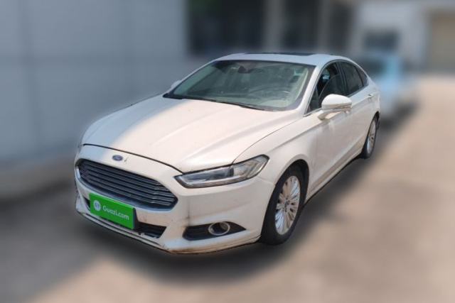 Used Ford Mondeo 2013 2.0L GTDi 200 Luxury Model