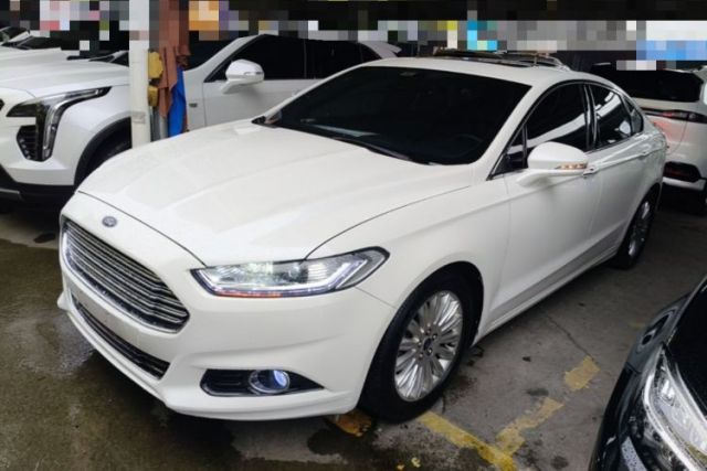 Used Ford Mondeo 2013 2.0L GTDi 200 Fashion Edition